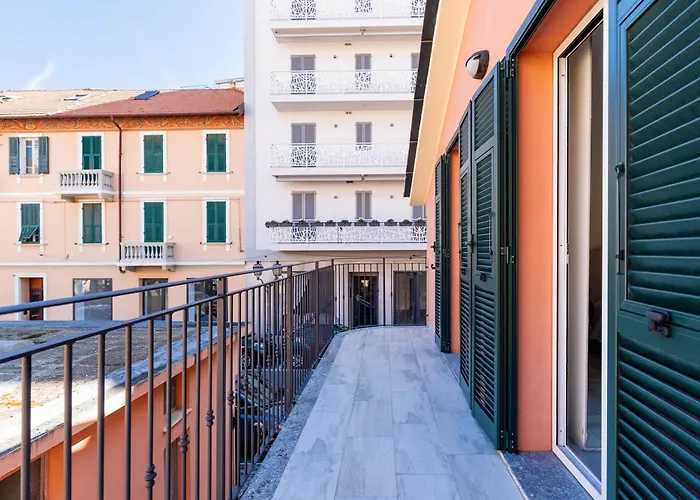 Hostdomus - Casa Madi Apartman *