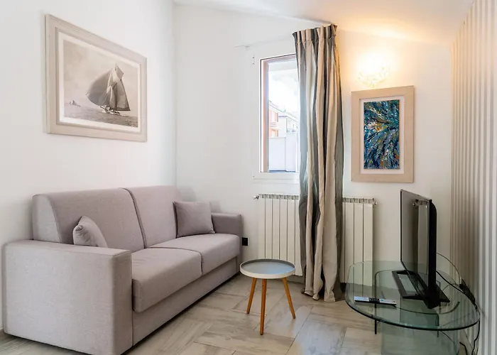 Hostdomus - Casa Madi Lejlighed *