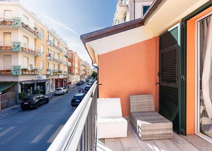 Lejlighed Hostdomus - Casa Madi Alassio